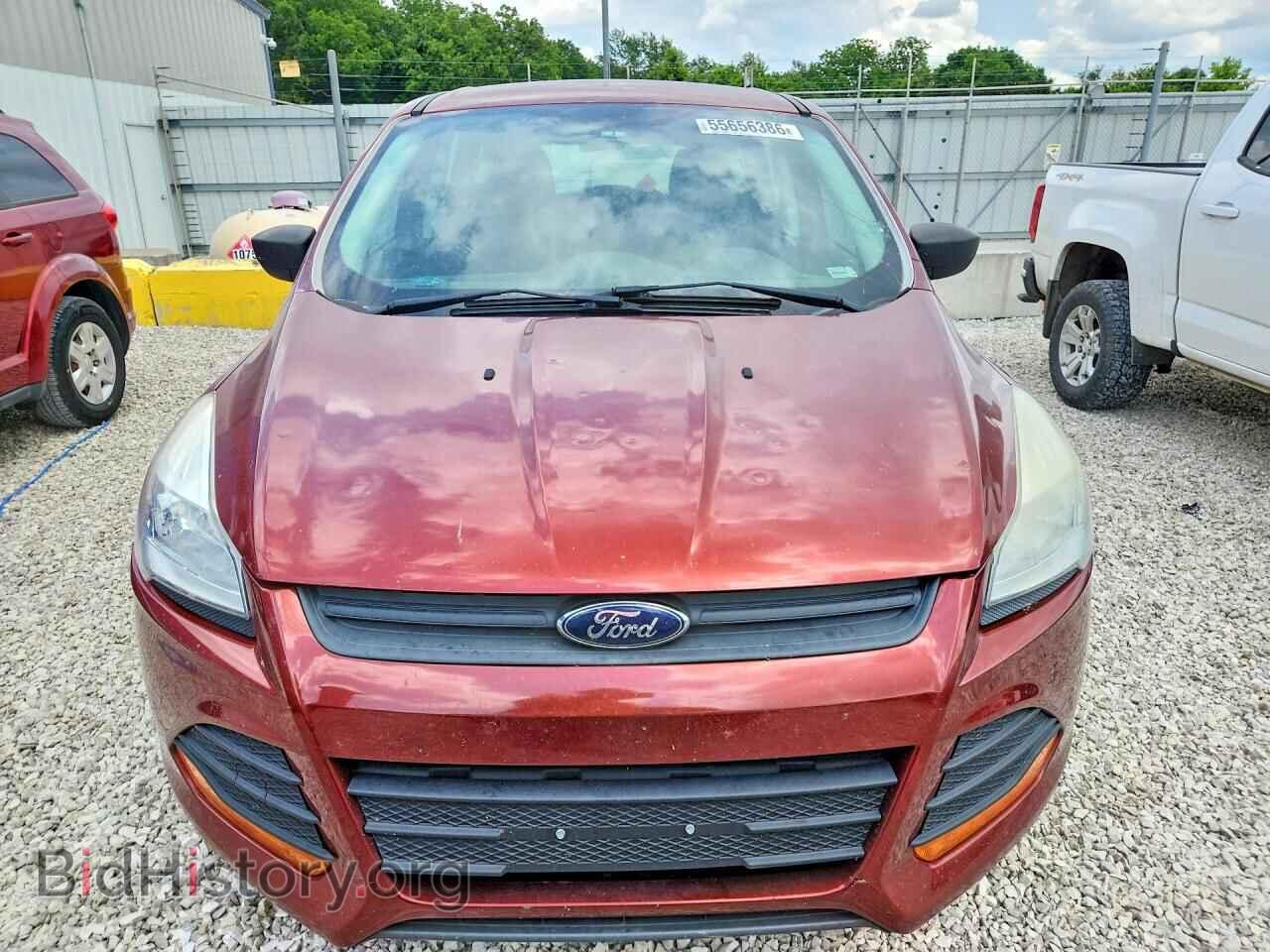 2015 FORD ESCAPE - VIN: 1FMCU0F74FUA87968 - Фото 5