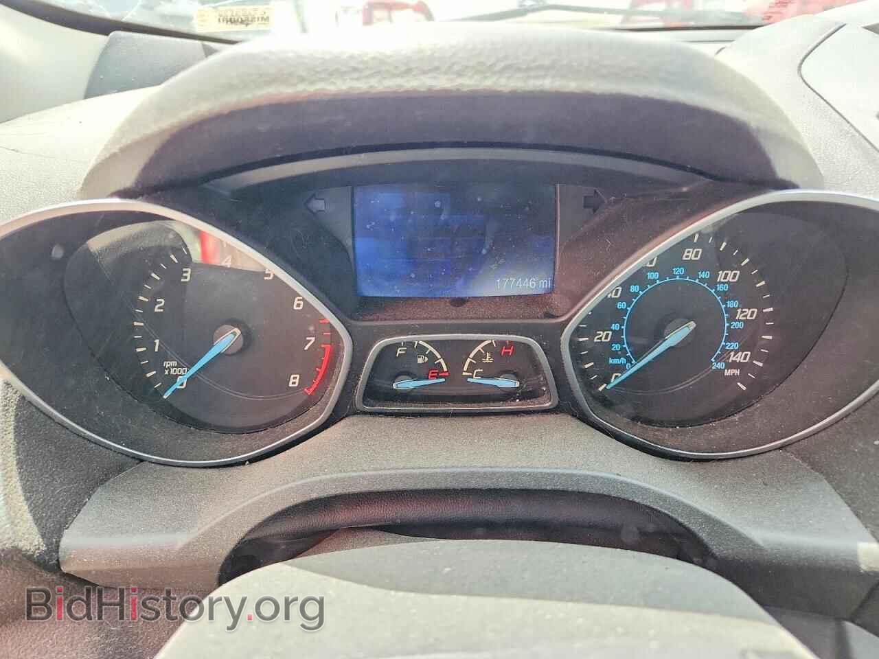 2015 FORD ESCAPE - VIN: 1FMCU0F74FUA87968 - Фото 9