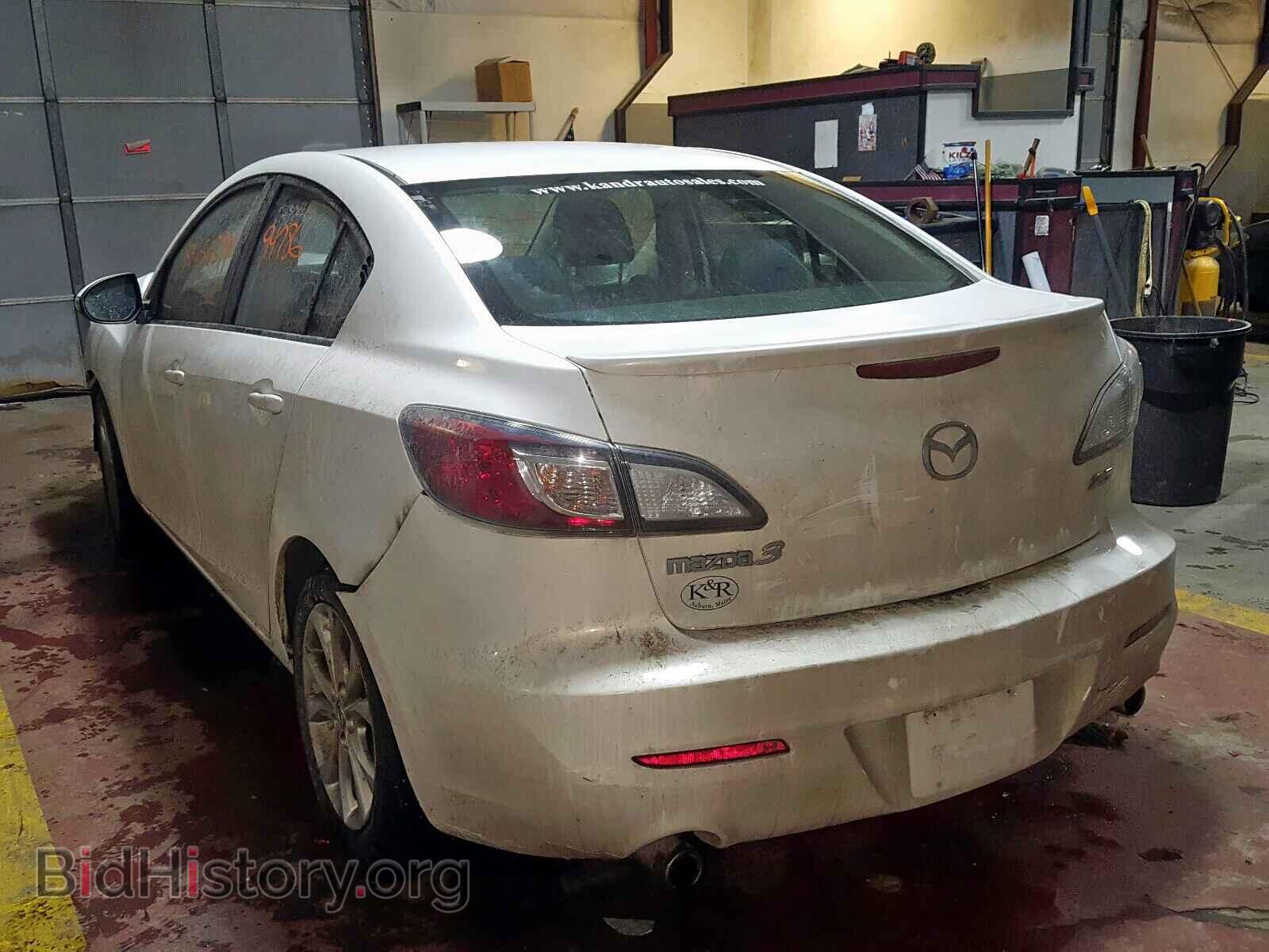 2010 MAZDA 3 S - VIN: JM1BL1S65A1233228 - Фото 3