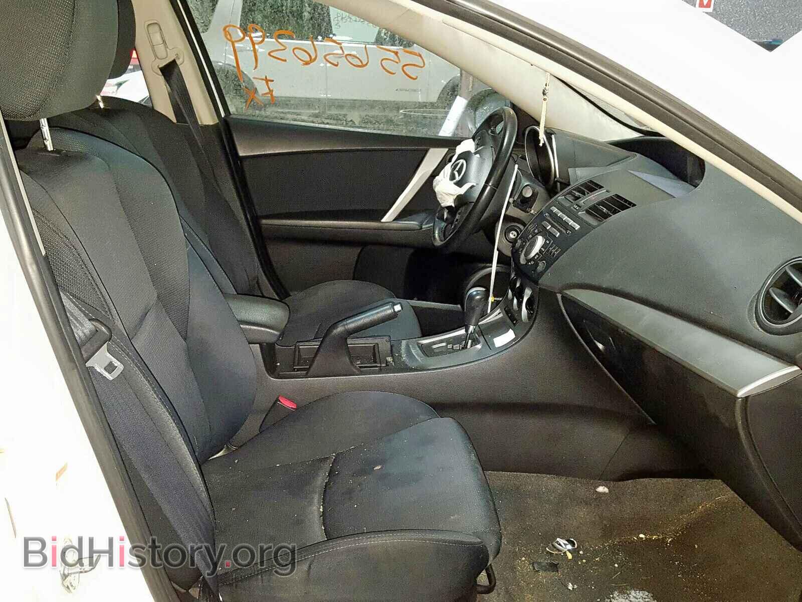 2010 MAZDA 3 S - VIN: JM1BL1S65A1233228 - Фото 5