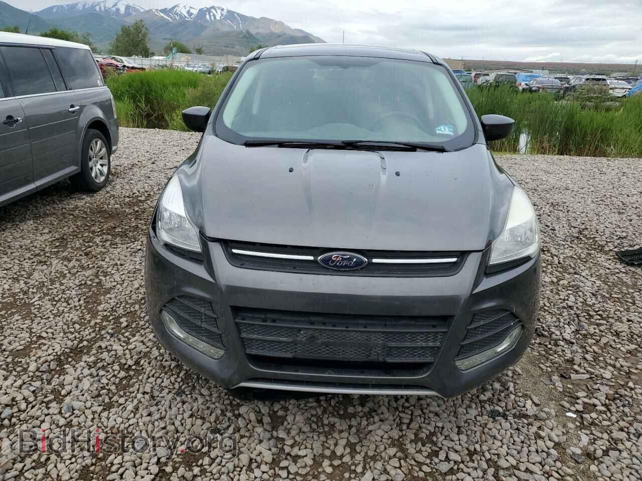 2015 FORD ESCAPE - VIN: 1FMCU9GX5FUC31062 - Фото 5