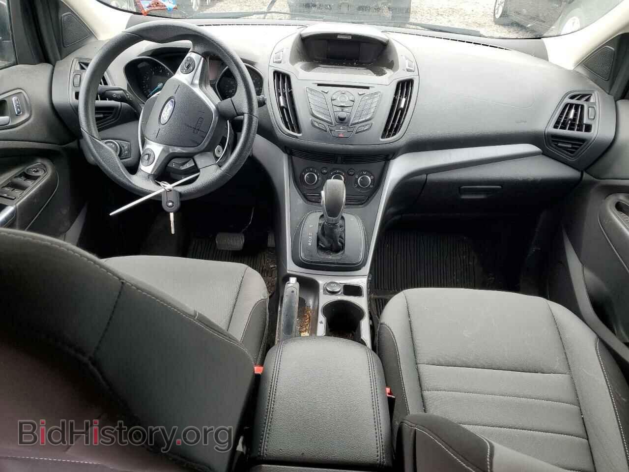 2015 FORD ESCAPE - VIN: 1FMCU9GX5FUC31062 - Фото 8