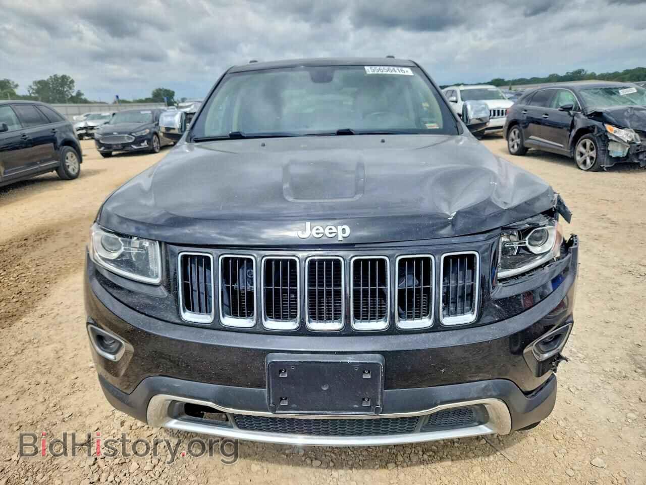 2014 JEEP CHEROKEE - VIN: 1C4RJEBG1EC239946 - Фото 5