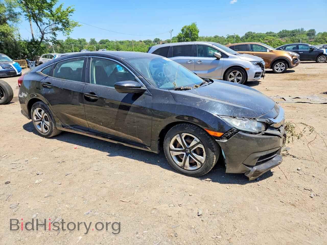 2018 HONDA CIVIC - VIN: 2HGFC2F56JH521366 - Фото 4