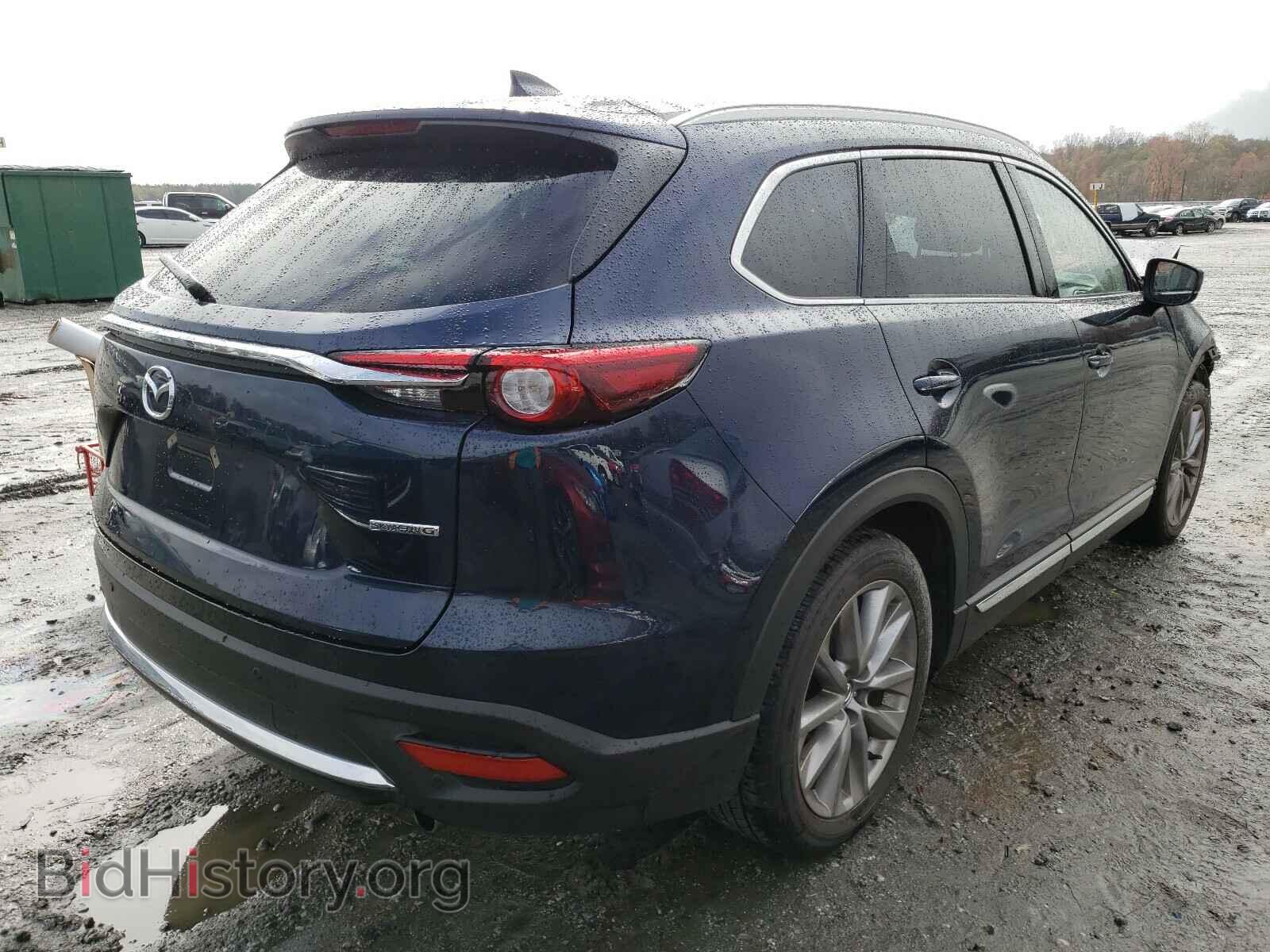 2020 MAZDA CX-9 - VIN: JM3TCADY4L0421984 - Фото 4