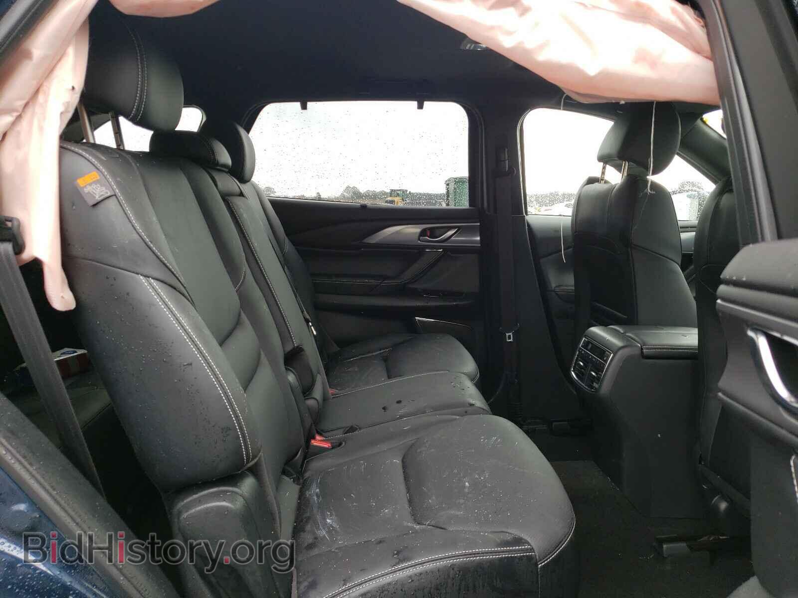 2020 MAZDA CX-9 - VIN: JM3TCADY4L0421984 - Фото 6