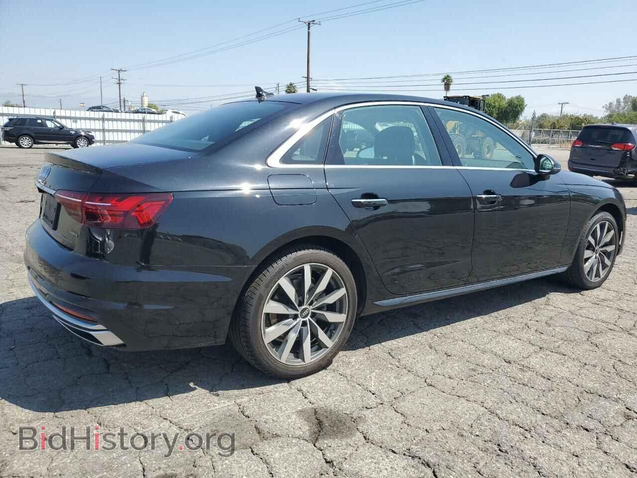 2021 AUDI A4 - VIN: WAUABAF48MA069286 - Фото 3