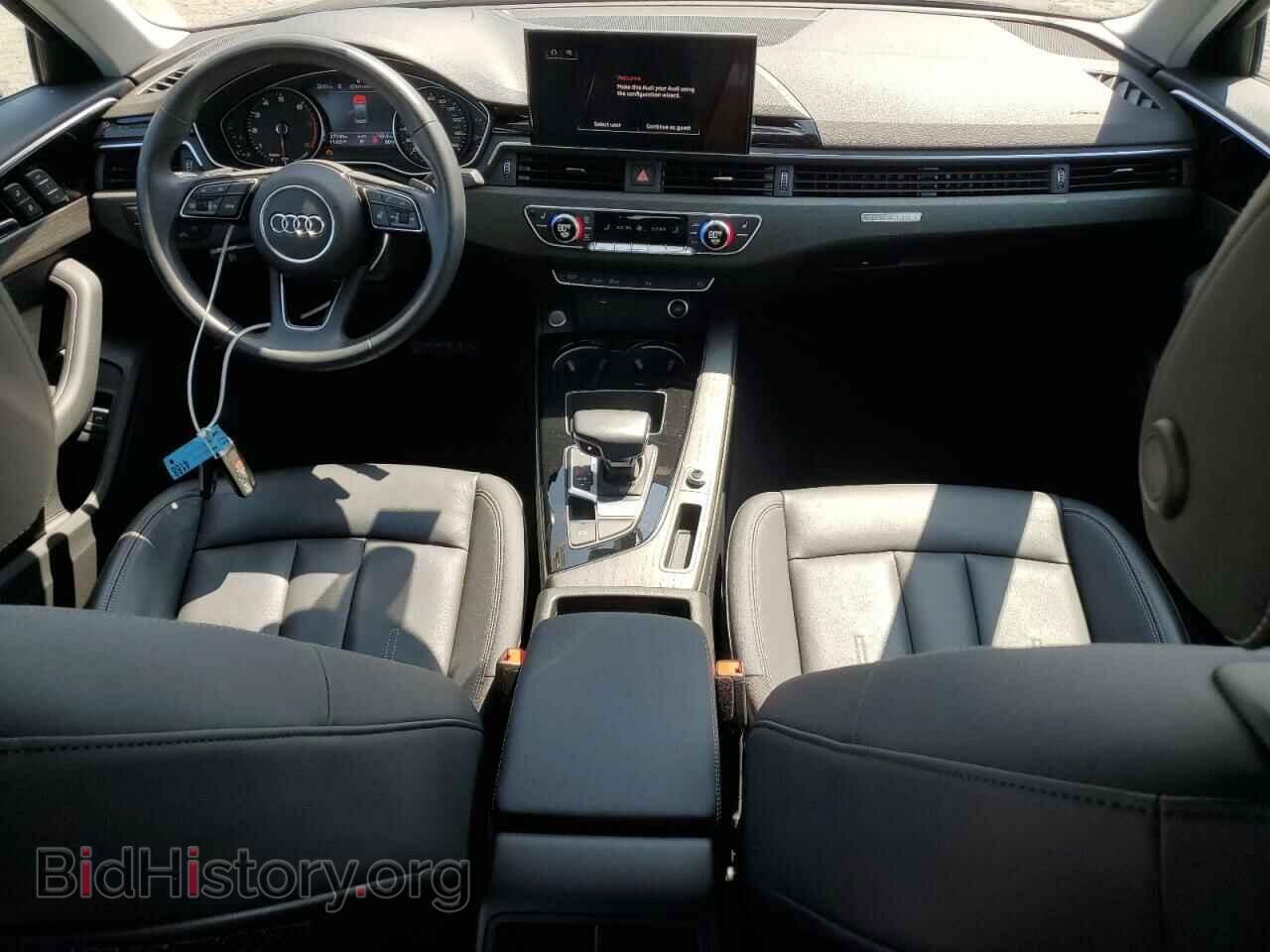 2021 AUDI A4 - VIN: WAUABAF48MA069286 - Фото 8