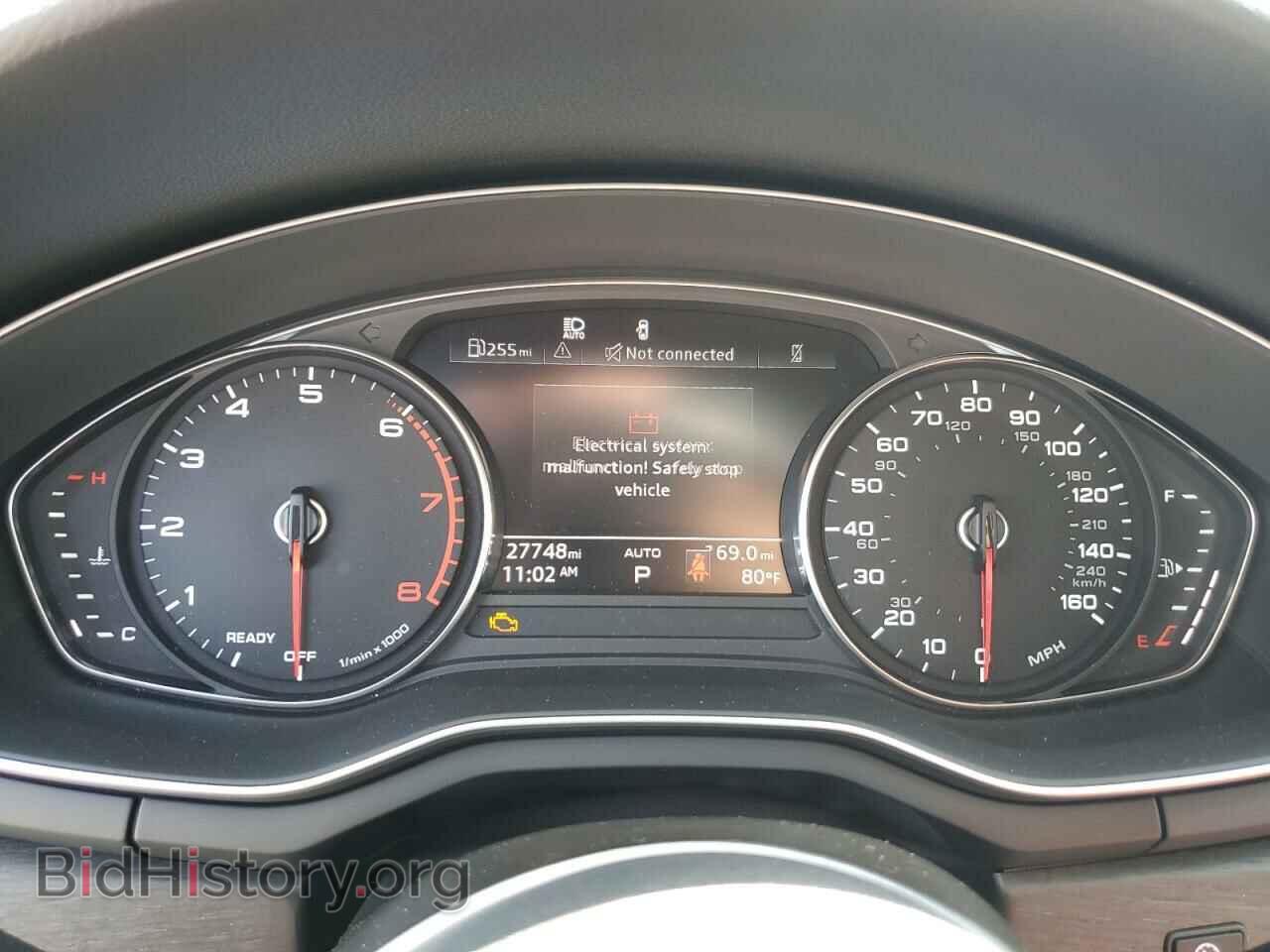 2021 AUDI A4 - VIN: WAUABAF48MA069286 - Фото 9