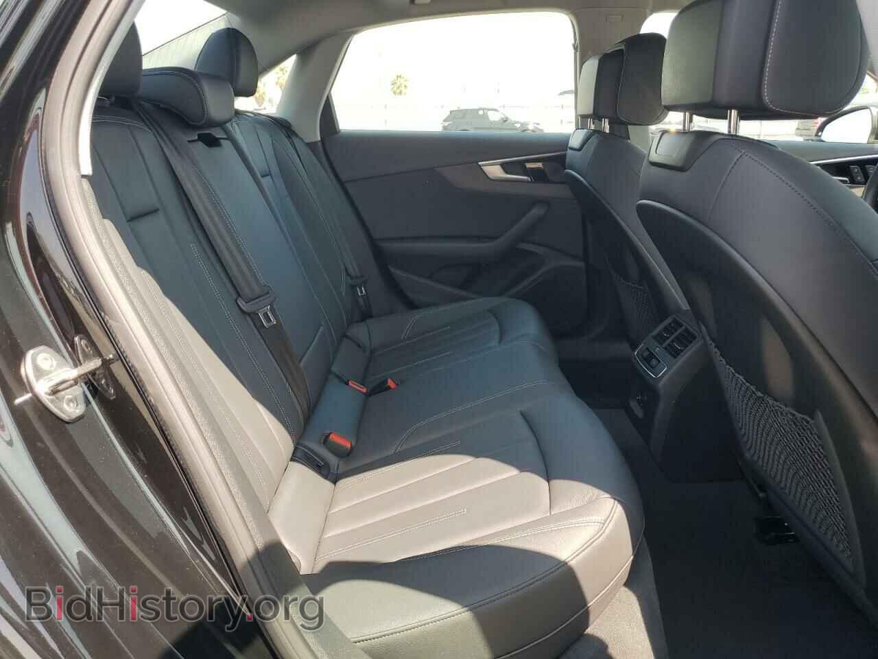 2021 AUDI A4 - VIN: WAUABAF48MA069286 - Фото 10