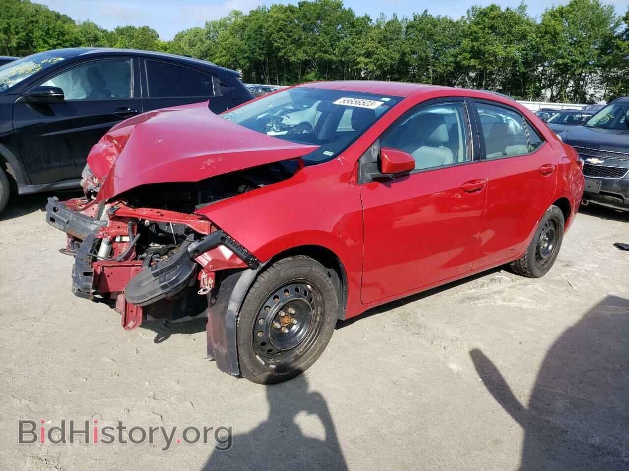 Фотография 2T1BURHE6EC123333 - TOYOTA COROLLA 2014