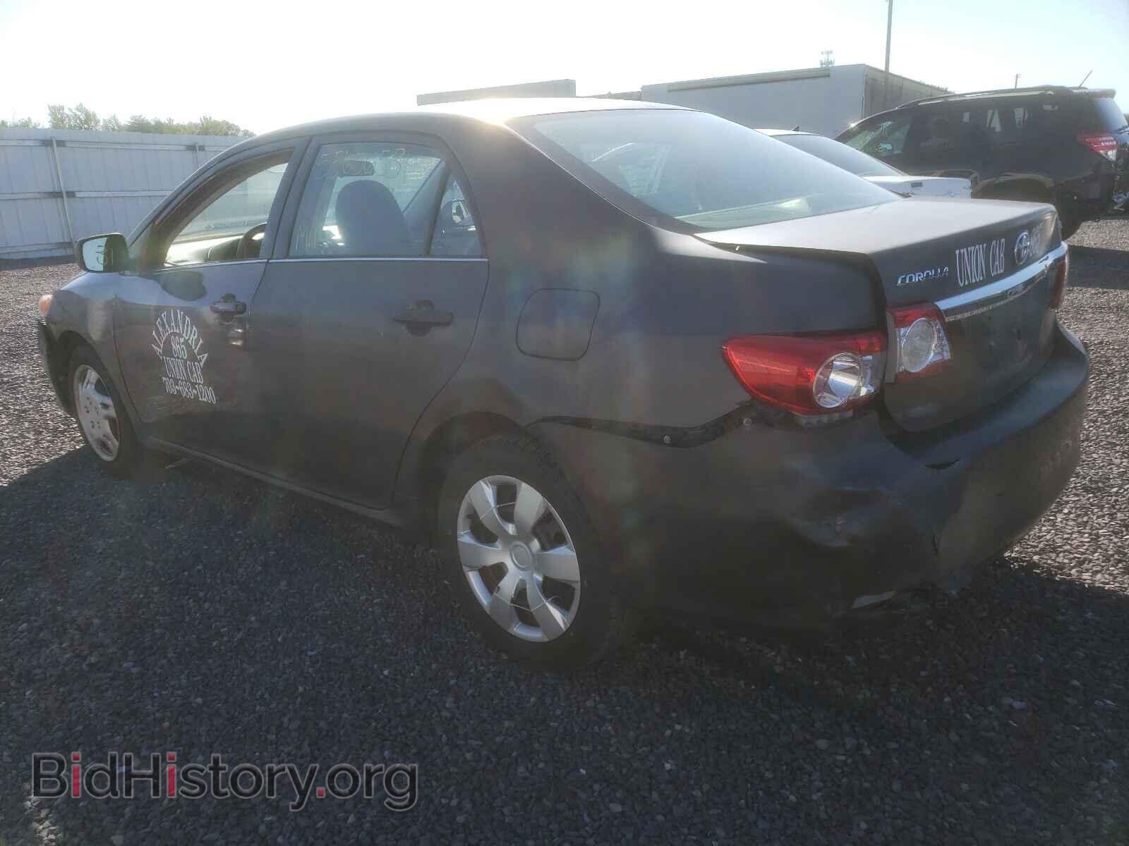 2013 TOYOTA COROLLA - VIN: 2T1BU4EEXDC977697 - Photo 3