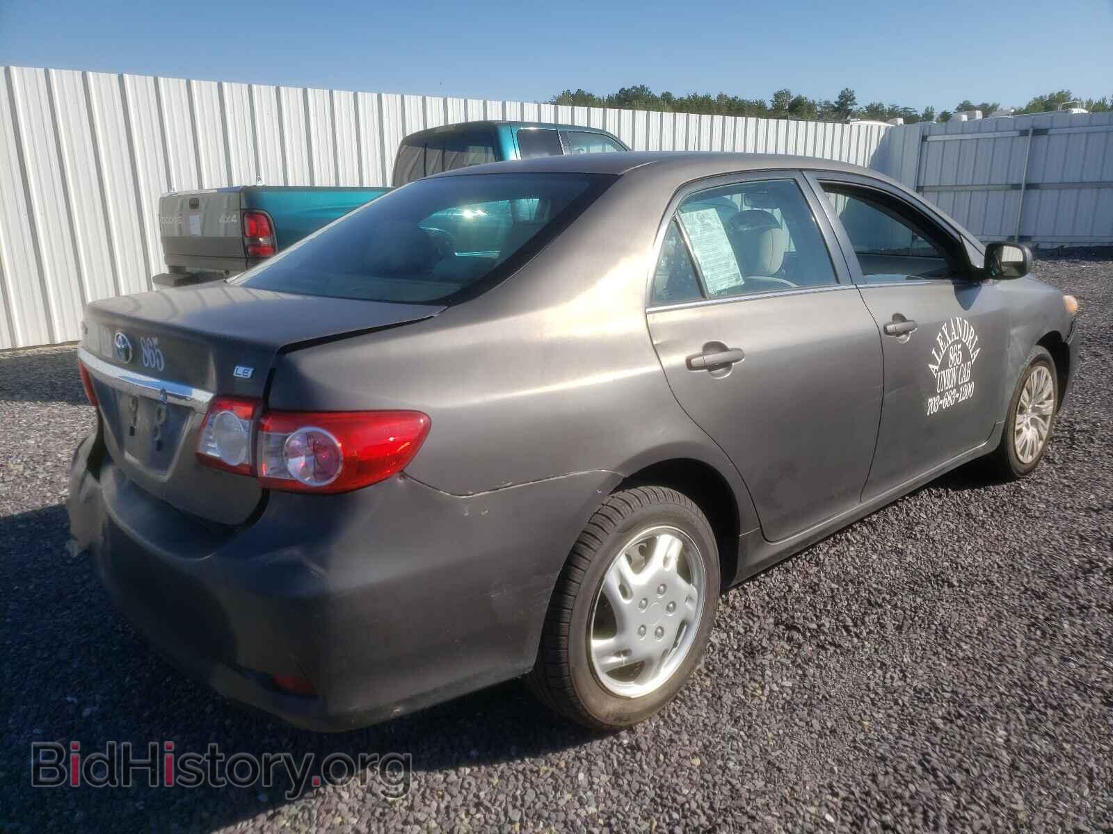 2013 TOYOTA COROLLA - VIN: 2T1BU4EEXDC977697 - Photo 4