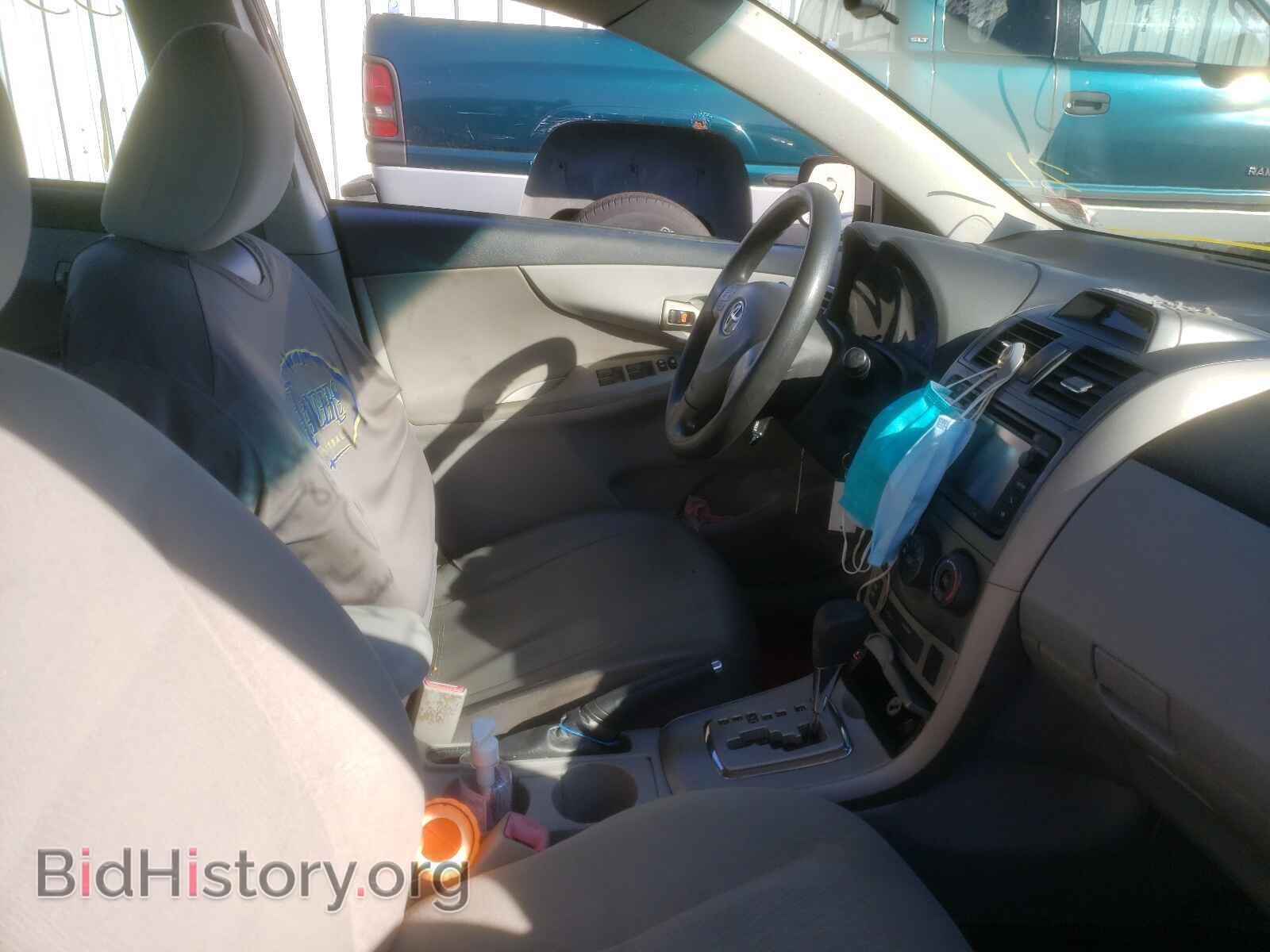 2013 TOYOTA COROLLA - VIN: 2T1BU4EEXDC977697 - Photo 5