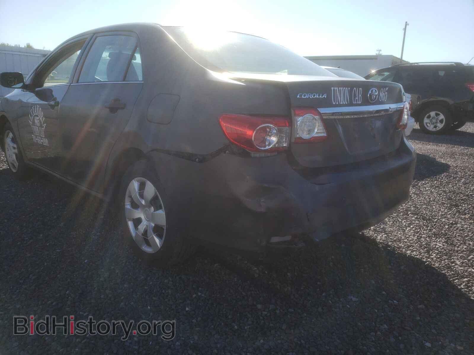 2013 TOYOTA COROLLA - VIN: 2T1BU4EEXDC977697 - Photo 9