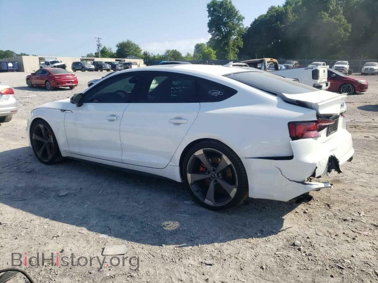 2019 AUDI S5/RS5 - VIN: WAUB4CF57KA076973 - Фото 2