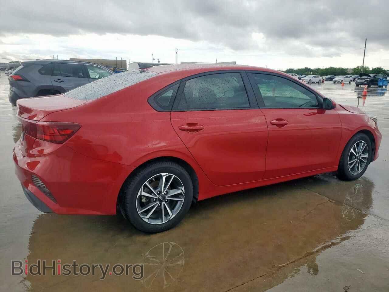 2022 KIA FORTE - VIN: 3KPF24AD6NE490617 - Фото 3