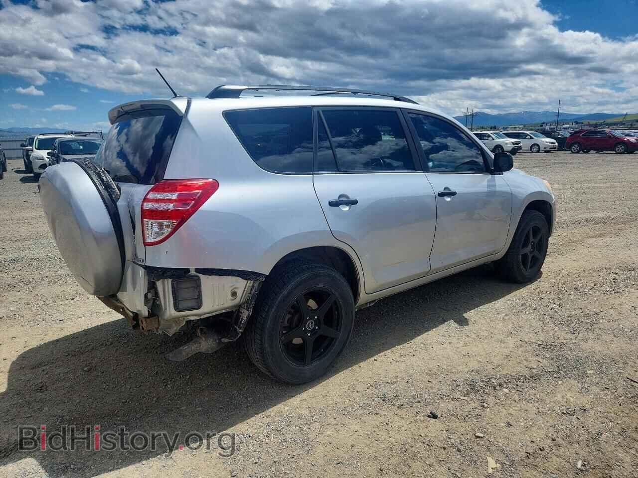 2011 TOYOTA RAV4 - VIN: 2T3BF4DV7BW098477 - Фото 3
