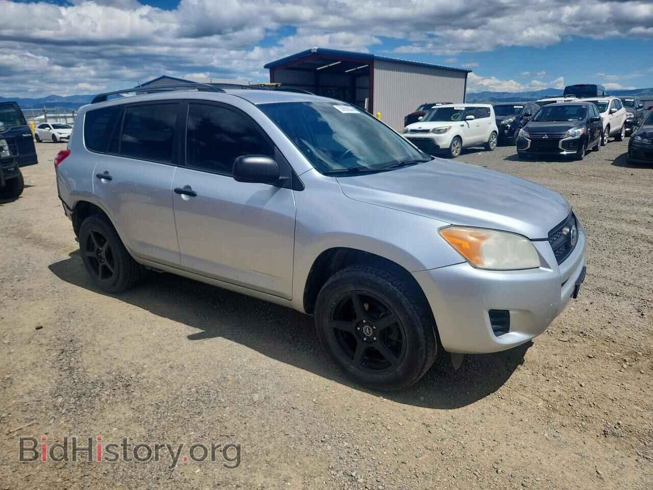 2011 TOYOTA RAV4 - VIN: 2T3BF4DV7BW098477 - Фото 4