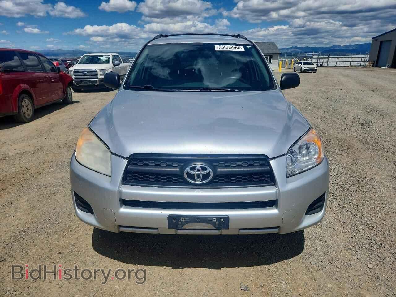 2011 TOYOTA RAV4 - VIN: 2T3BF4DV7BW098477 - Фото 5