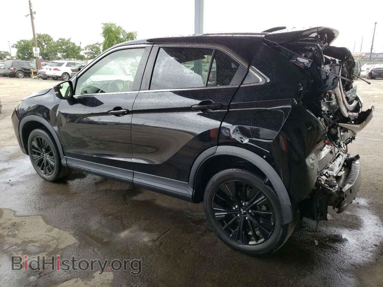 2018 MITSUBISHI ECLIPSE - VIN: JA4AT4AA9JZ046363 - Photo 2