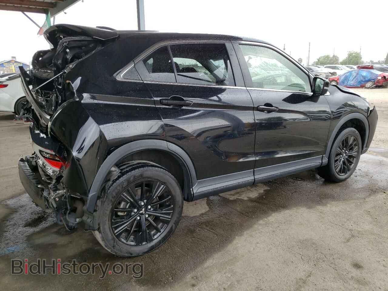 2018 MITSUBISHI ECLIPSE - VIN: JA4AT4AA9JZ046363 - Photo 3