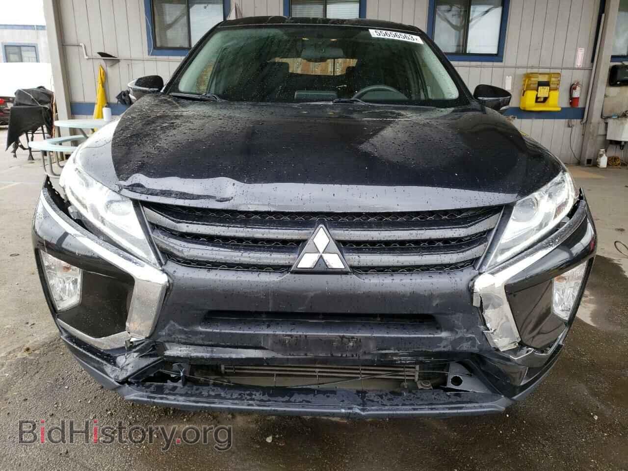 2018 MITSUBISHI ECLIPSE - VIN: JA4AT4AA9JZ046363 - Photo 5