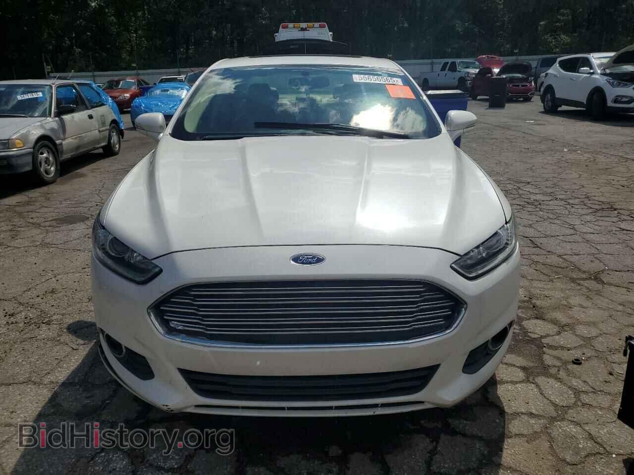 2016 FORD FUSION - VIN: 3FA6P0H93GR243424 - Фото 5