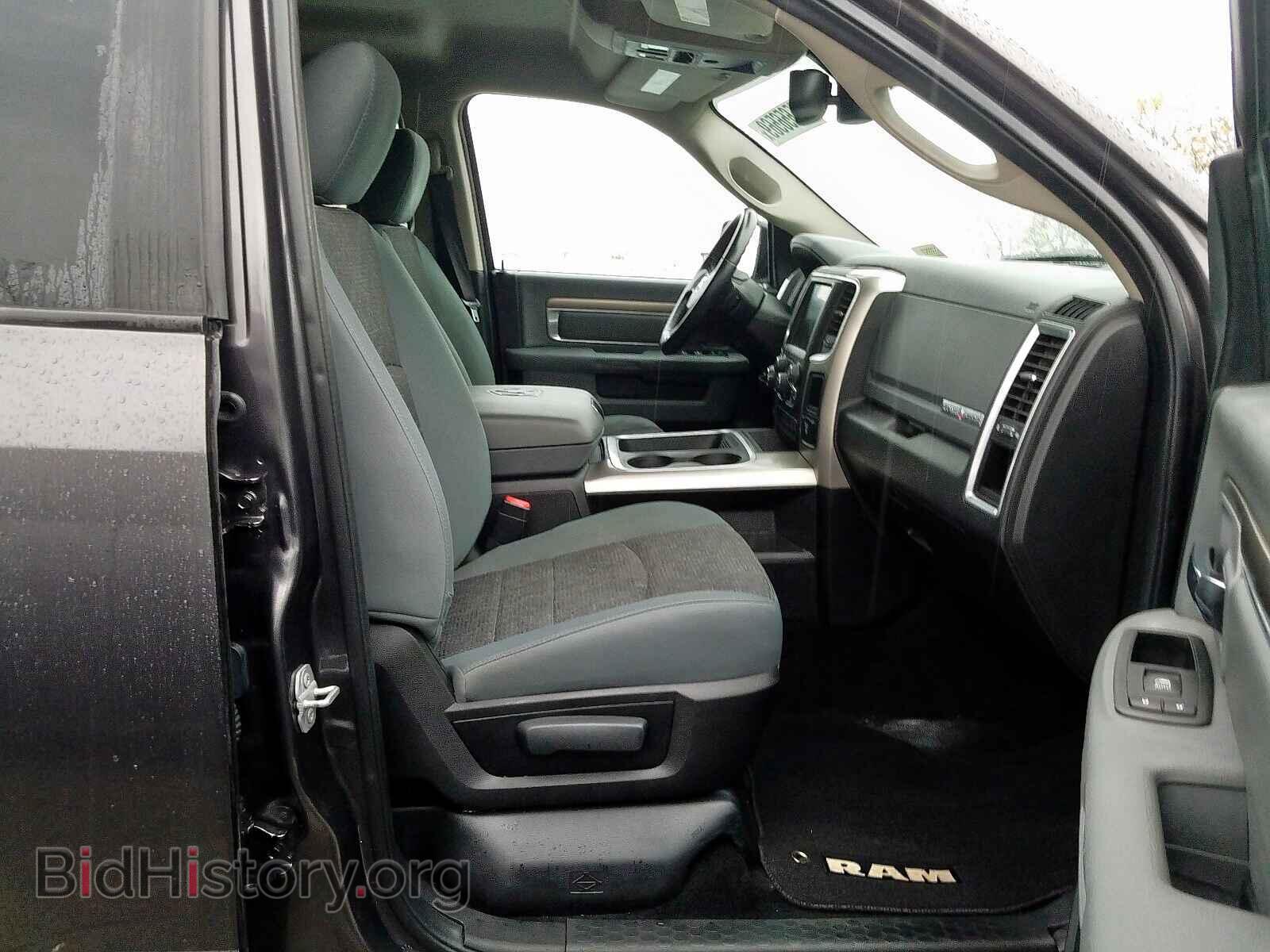 2016 RAM 1500 SLT - VIN: 1C6RR6LG4GS389501 - Фото 5