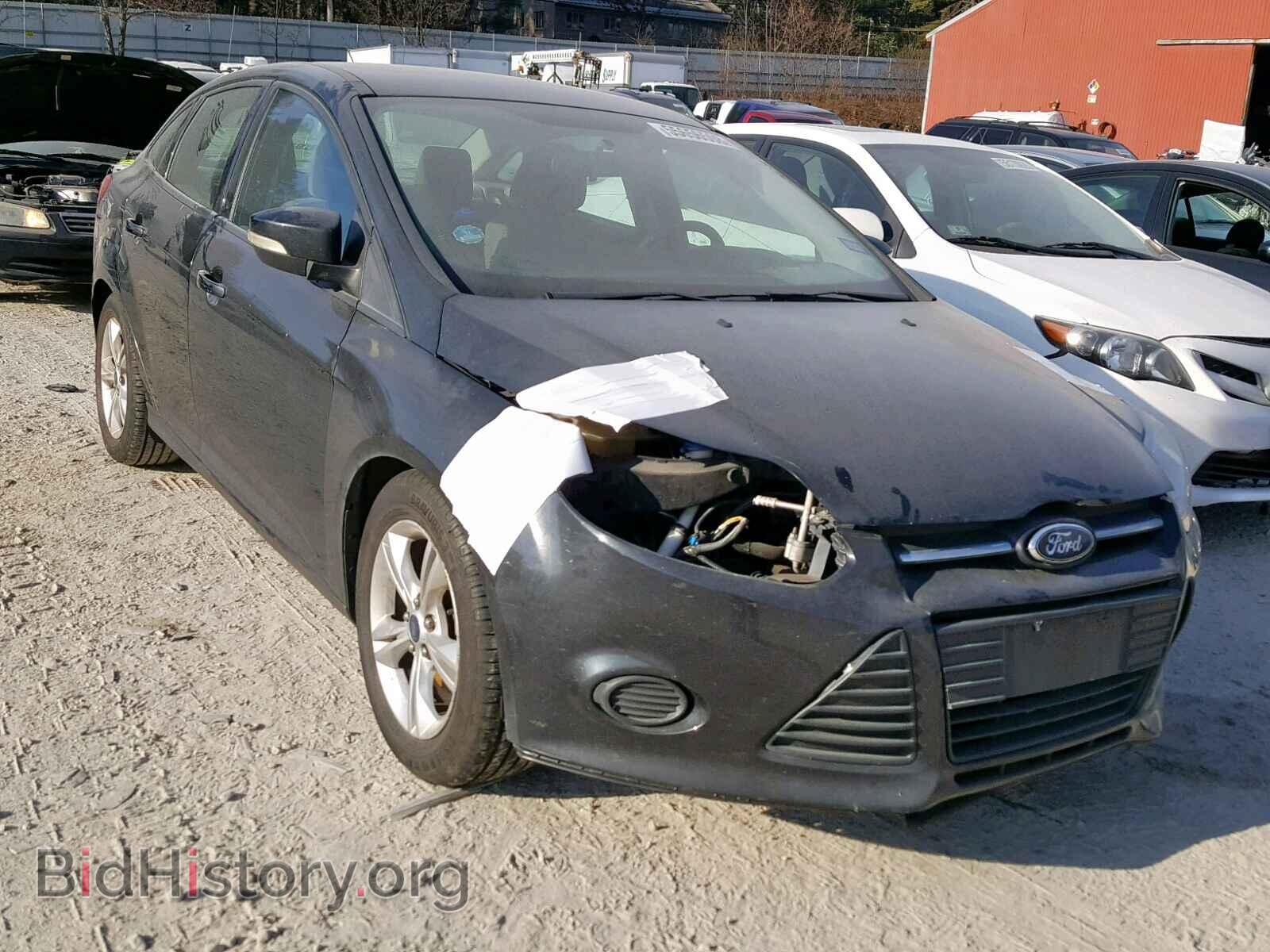 Photo 1FADP3F28EL246751 - FORD FOCUS 2014