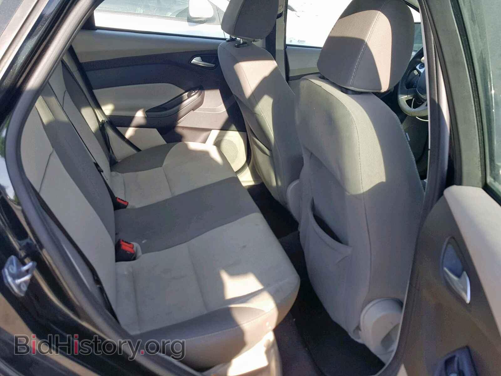 2014 FORD FOCUS - VIN: 1FADP3F28EL246751 - Фото 6