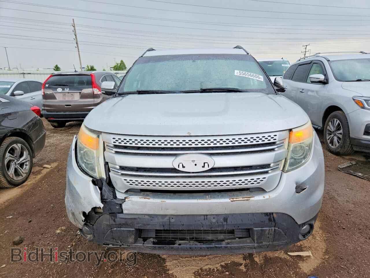 2012 FORD EXPLORER - VIN: 1FMHK8F87CGA03963 - Photo 5