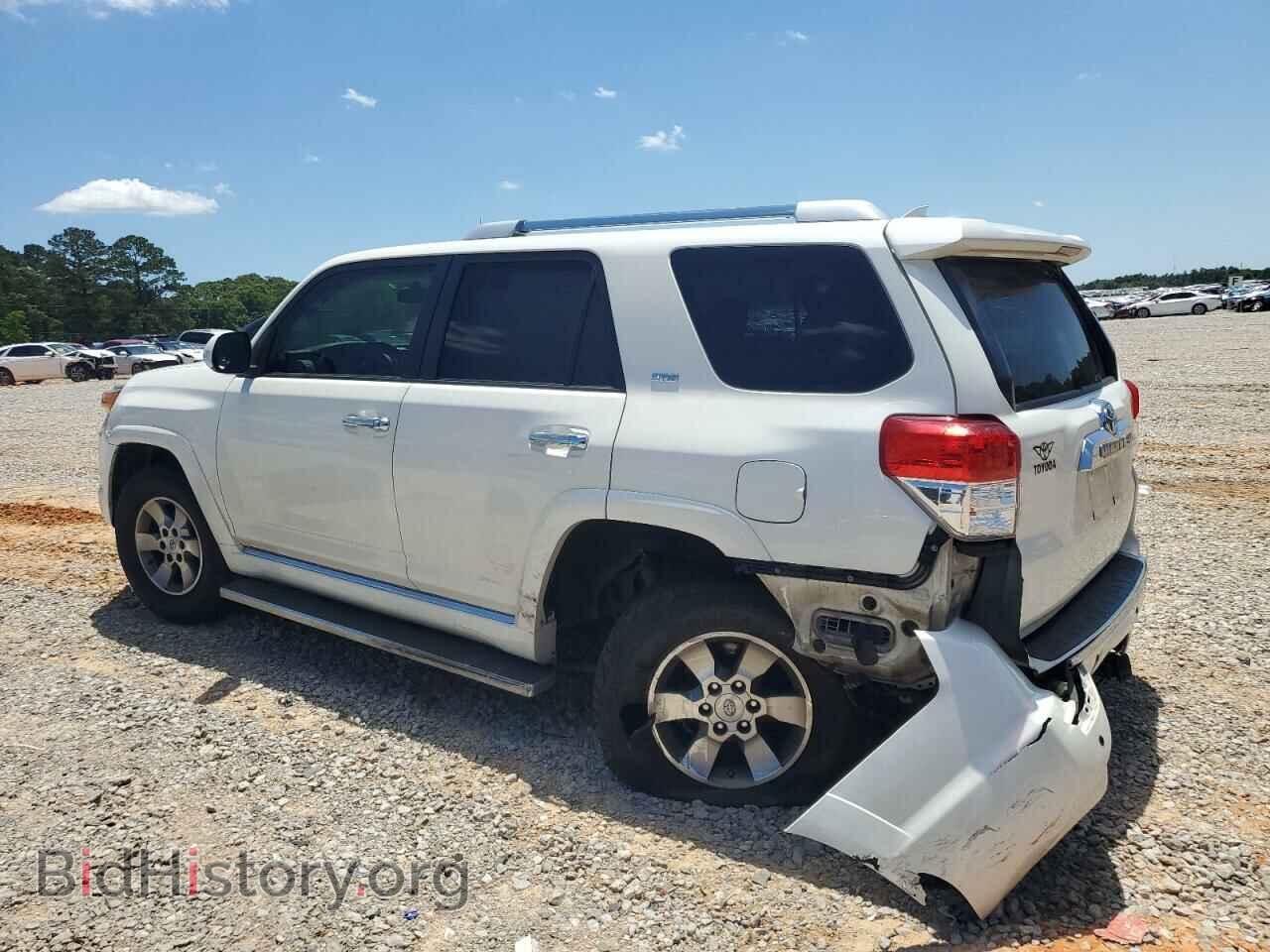 2013 TOYOTA 4RUNNER - VIN: JTEZU5JR0D5057678 - Фото 2