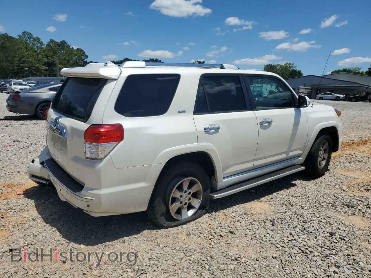 2013 TOYOTA 4RUNNER - VIN: JTEZU5JR0D5057678 - Фото 3