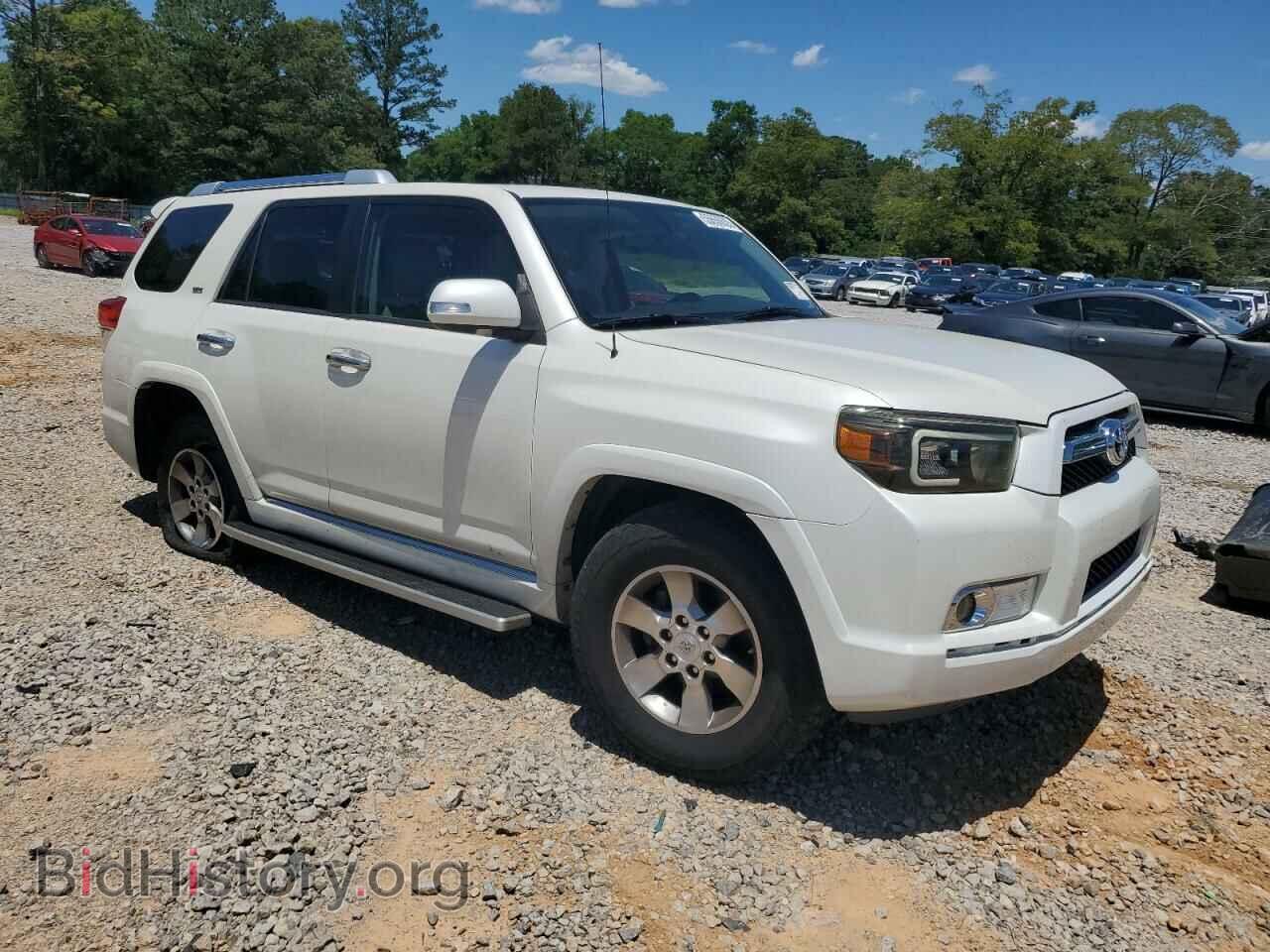 2013 TOYOTA 4RUNNER - VIN: JTEZU5JR0D5057678 - Фото 4