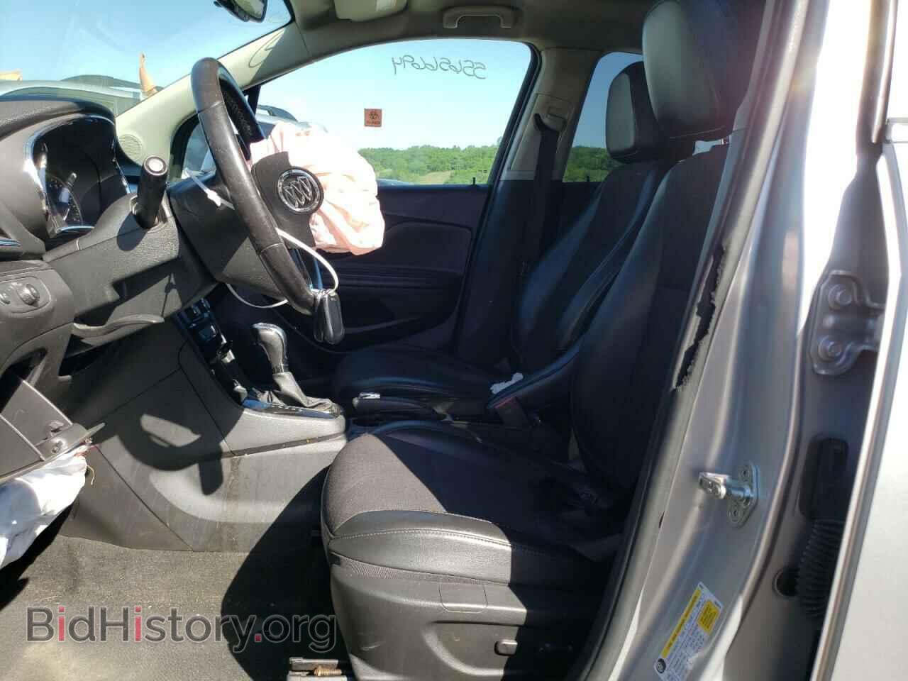 2019 BUICK ENCORE - VIN: KL4CJESB0KB714217 - Фото 7