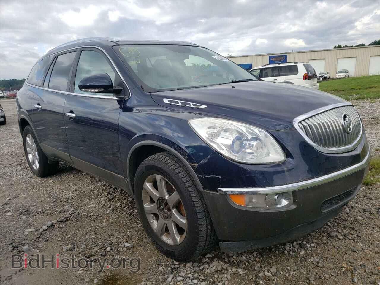 Фотография 5GAEV23758J108214 - BUICK ENCLAVE 2008
