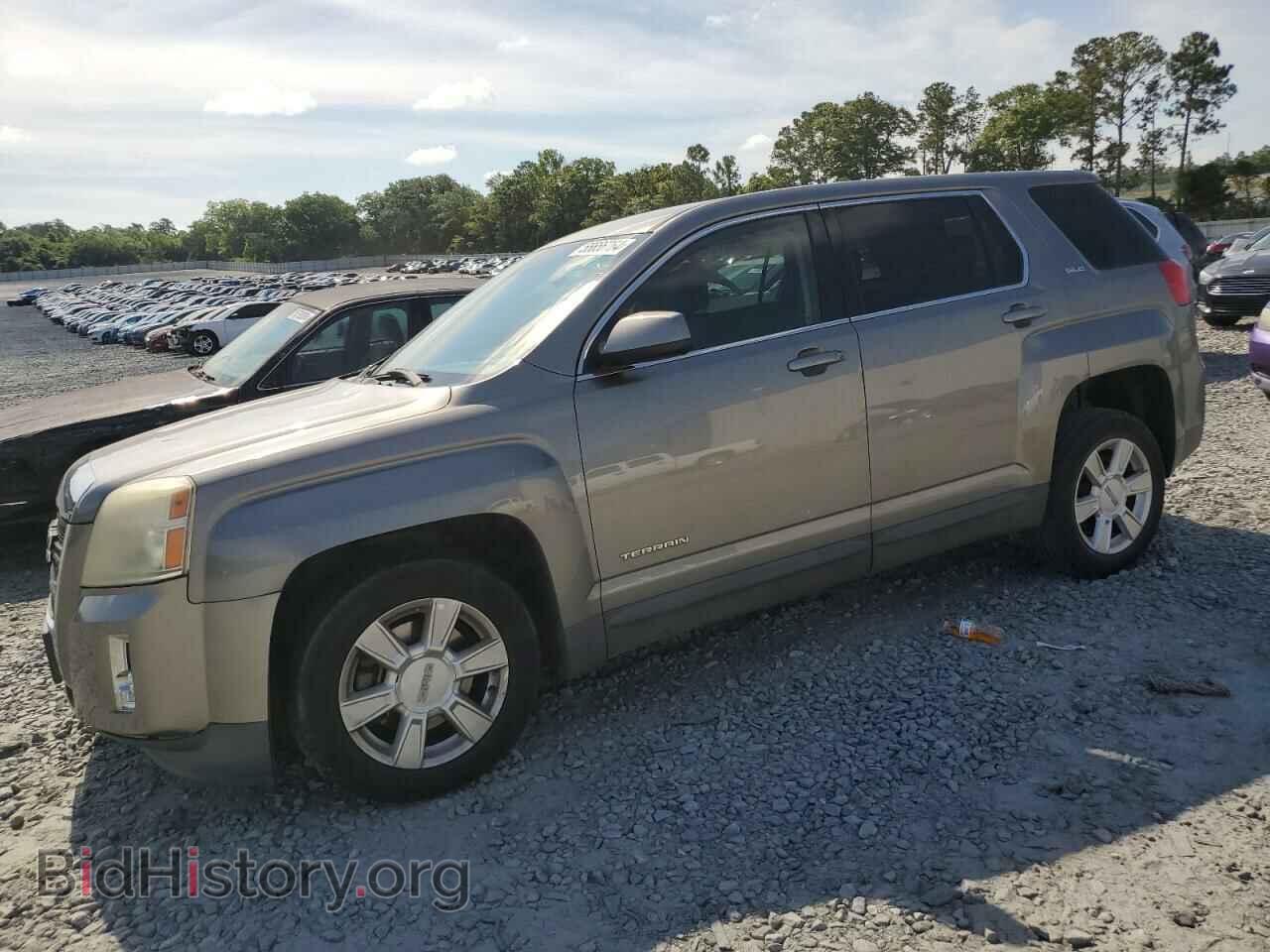 Photo 2GKALMEK9C6325467 - GMC TERRAIN 2012