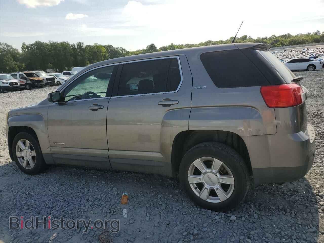 2012 GMC TERRAIN - VIN: 2GKALMEK9C6325467 - Photo 2
