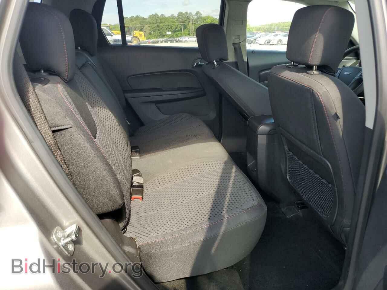 2012 GMC TERRAIN - VIN: 2GKALMEK9C6325467 - Photo 11