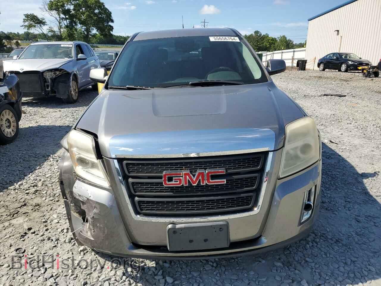 2012 GMC TERRAIN - VIN: 2GKALMEK9C6325467 - Photo 5