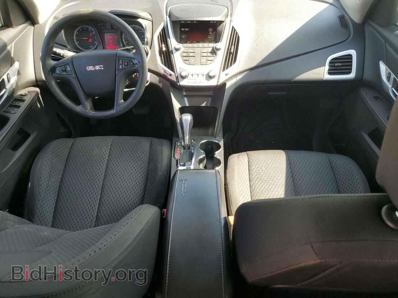 2012 GMC TERRAIN - VIN: 2GKALMEK9C6325467 - Photo 8