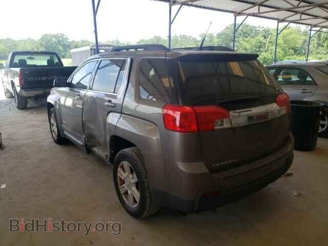 2012 GMC TERRAIN - VIN: 2GKALUEK0C6183638 - Фото 3