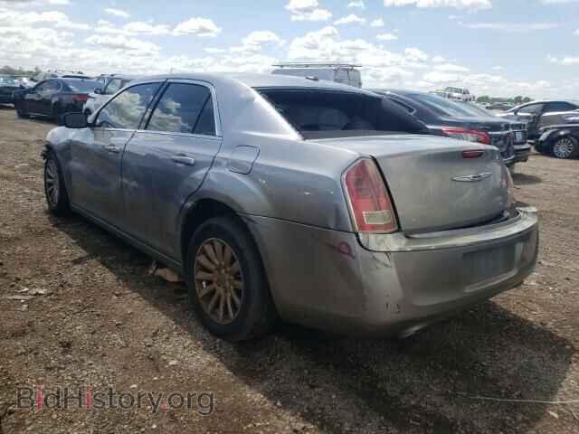 2013 CHRYSLER 300 - VIN: 2C3CCAAG3DH739438 - Фото 3