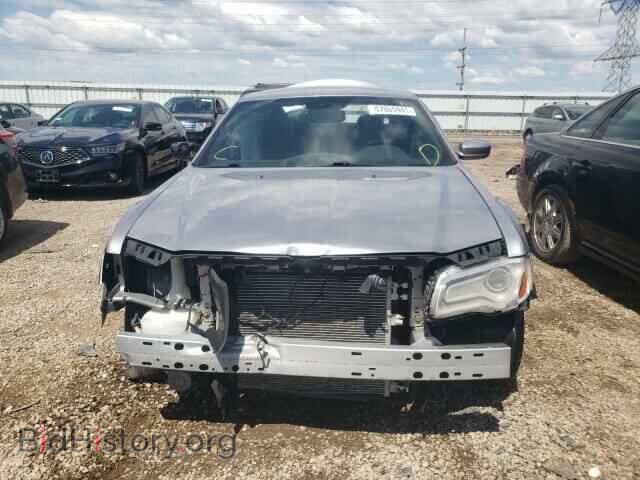 2013 CHRYSLER 300 - VIN: 2C3CCAAG3DH739438 - Фото 9