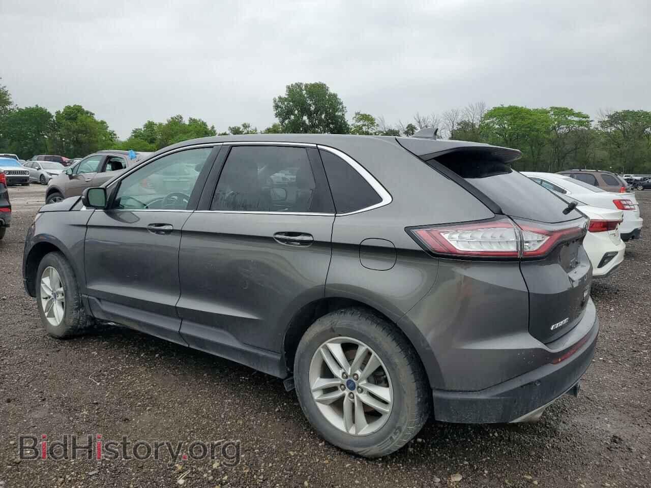 2015 FORD EDGE - VIN: 2FMTK4J9XFBB33878 - Photo 2