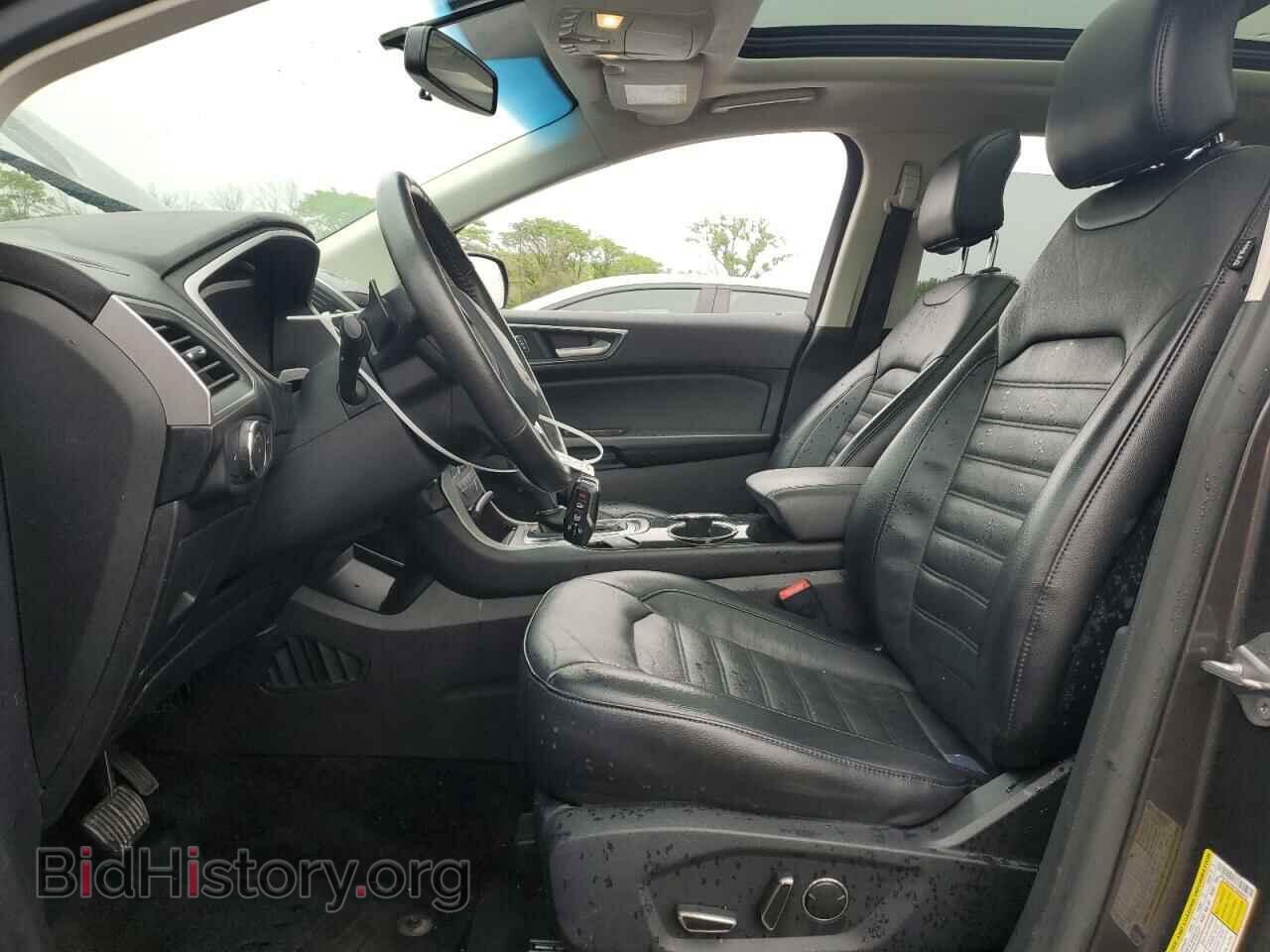 2015 FORD EDGE - VIN: 2FMTK4J9XFBB33878 - Photo 7