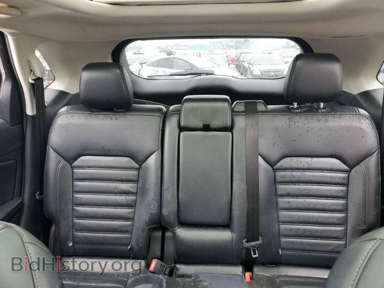 2015 FORD EDGE - VIN: 2FMTK4J9XFBB33878 - Photo 10
