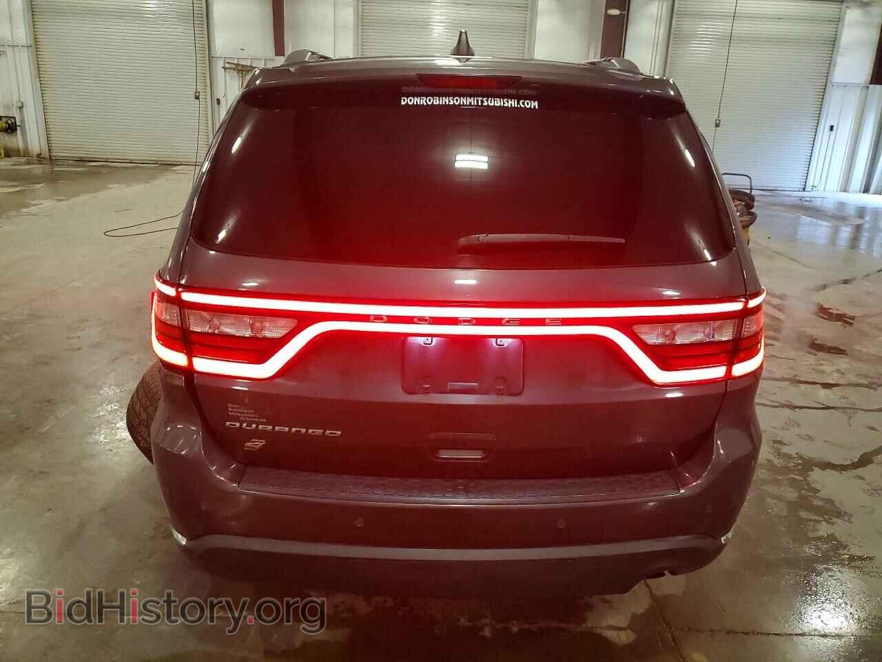 2018 DODGE DURANGO - VIN: 1C4RDJAG7JC160289 - Photo 6