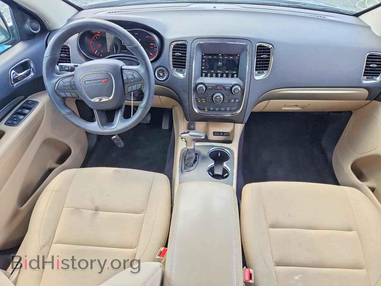 2018 DODGE DURANGO - VIN: 1C4RDJAG7JC160289 - Photo 8
